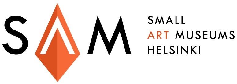 Small Art Museums Helsinki logo